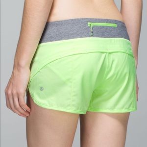 Lululemon Speed Short Size 4